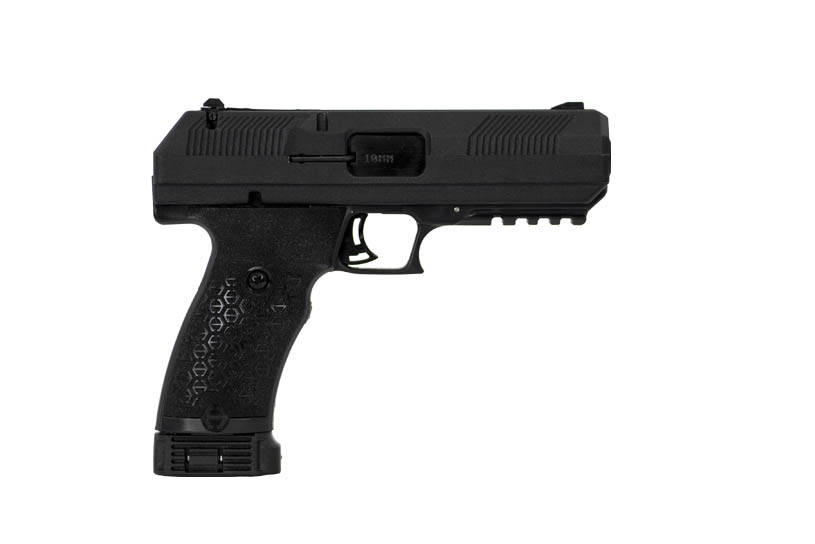 Hi-Point Firearms 45ACP handgun pink camo Model JHP 45 Camo PI